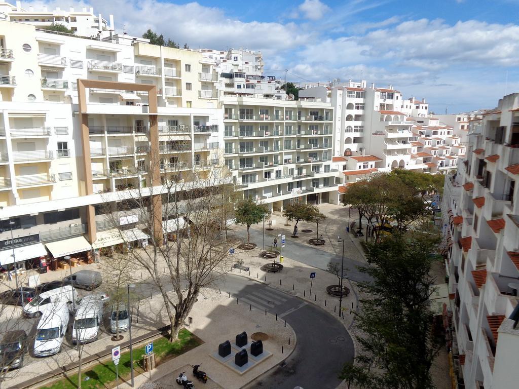 Apartamento Avenida Da Liberdade アルブフェイラ エクステリア 写真